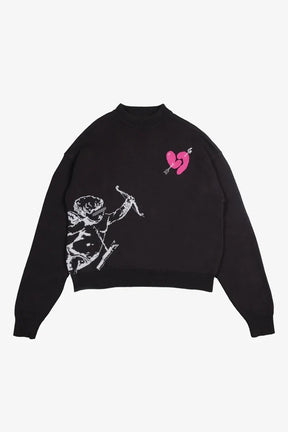Arrow - Heart Sweater