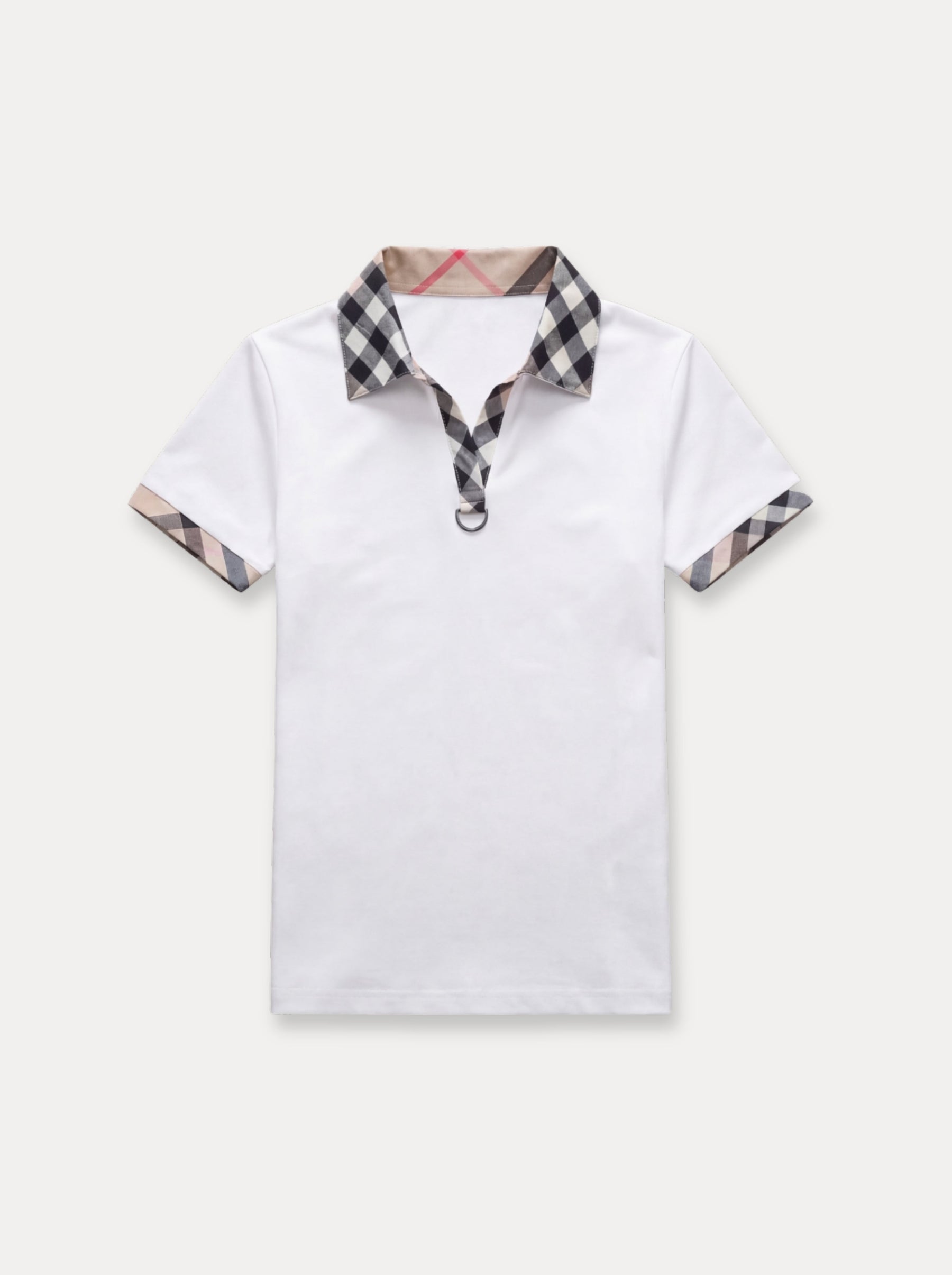 VIRAL OUTFIT - White Luxe
