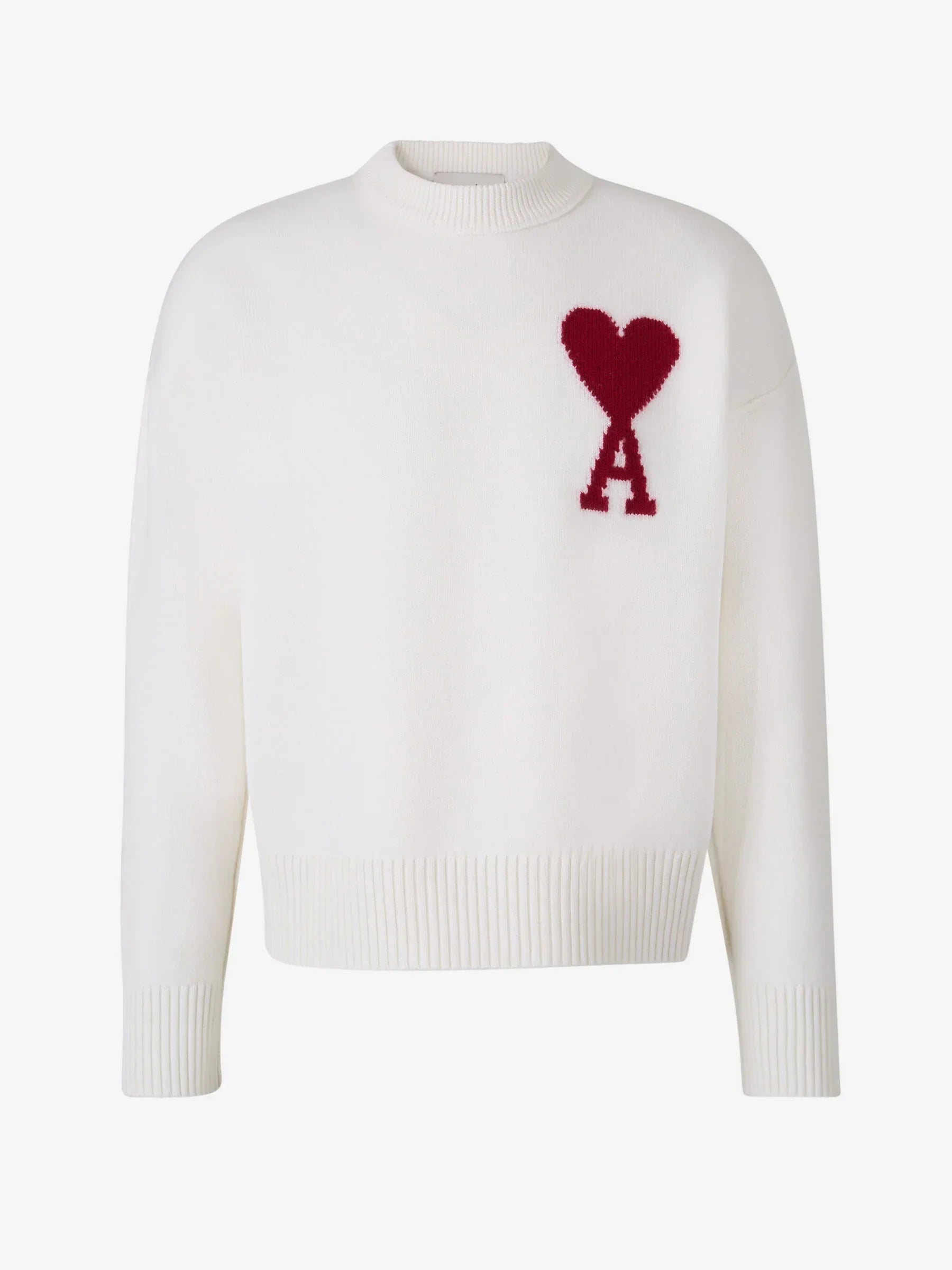 CHEST DETAIL KNIT