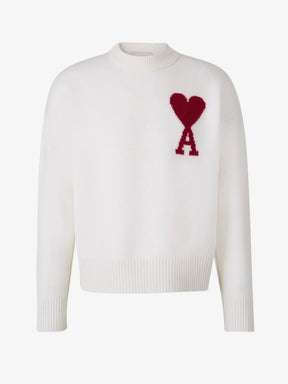 CHEST DETAIL KNIT