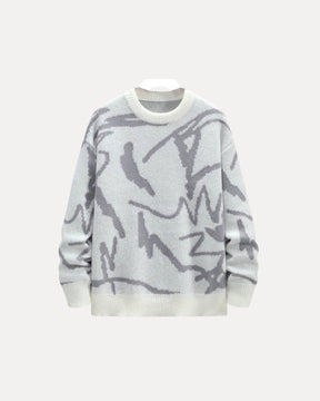 Pullover Knit Sweater