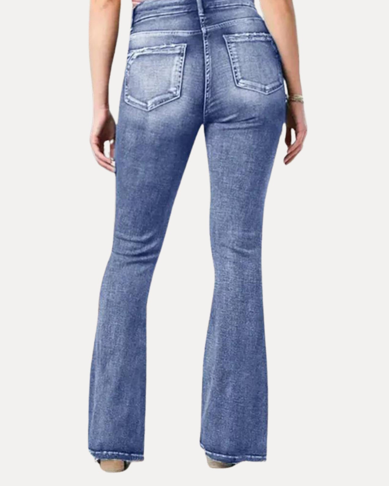 Eclipse Flared Jeans