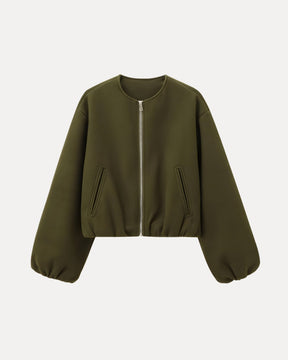 Bubble Zip Jacket