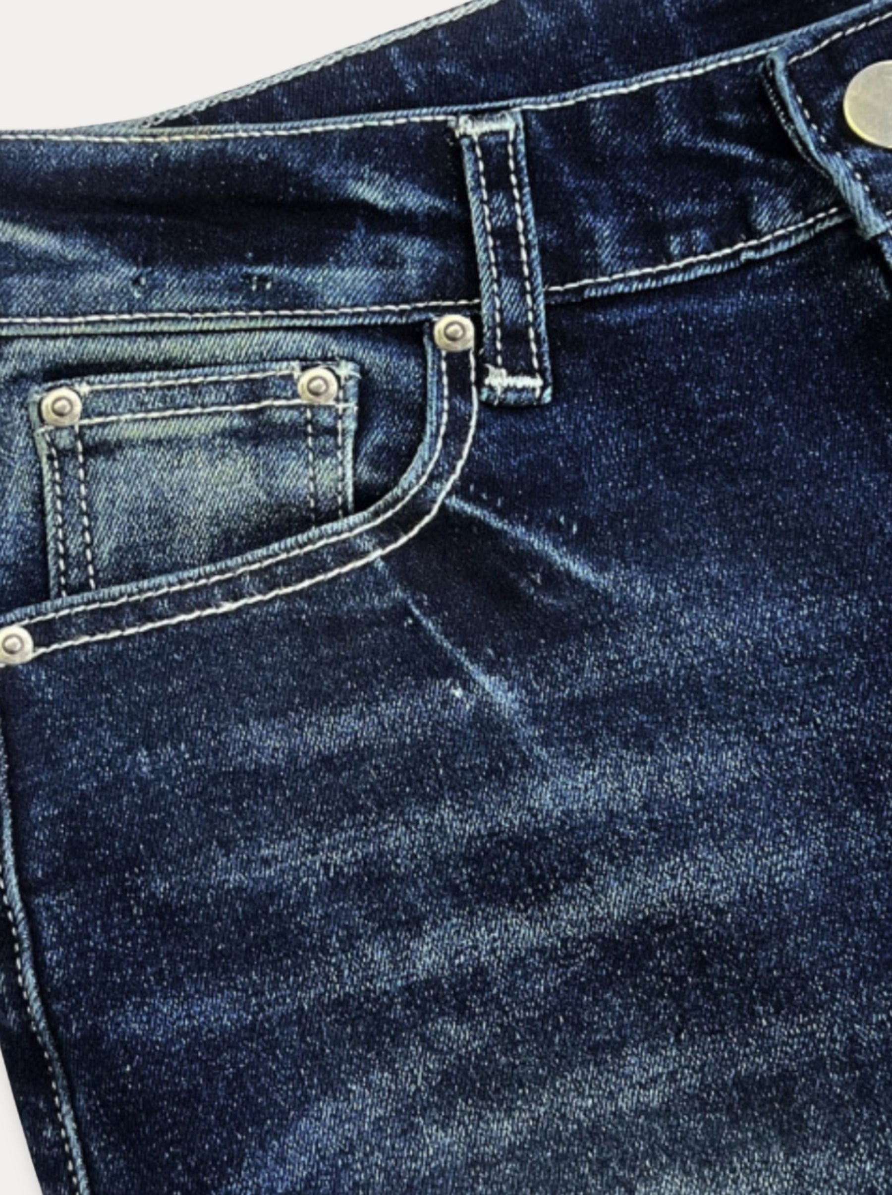 Butterfly Flare Jeans