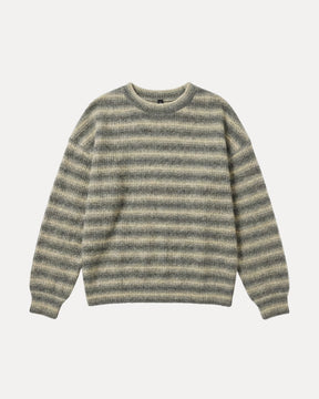 Mosswave Textured Knit Sweater