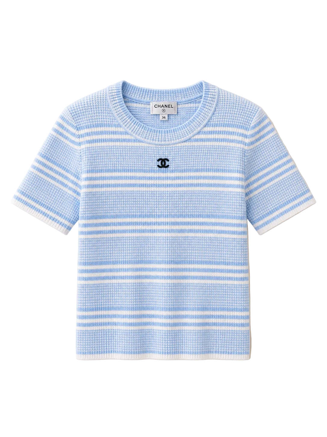 SUZIENE TOP BLUE