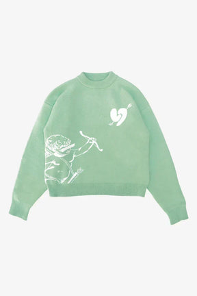 Arrow - Heart Sweater
