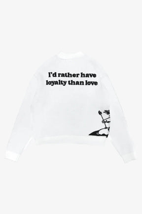 Arrow - Heart Sweater