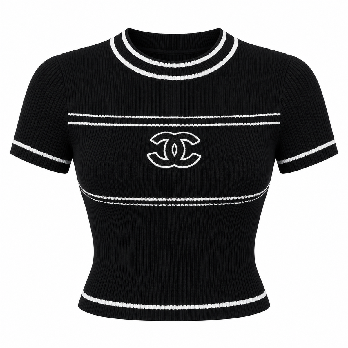 CANDICE STRIPE TOP