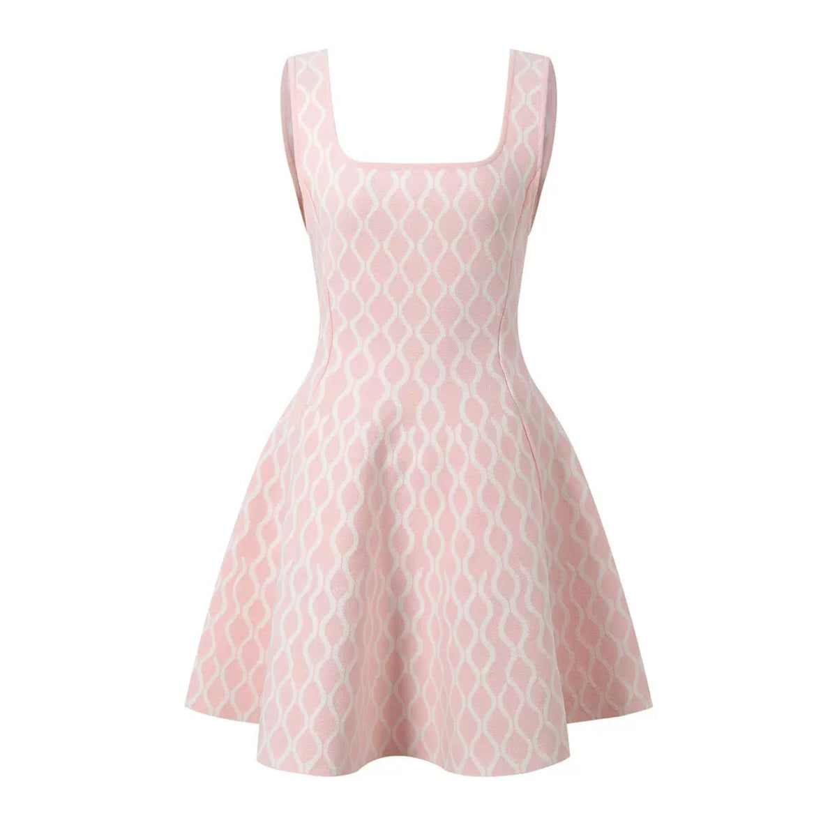 MAJE DRESS PINK