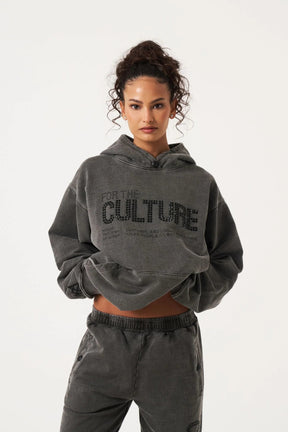 LIMITED EDITION | FOR THE CULTURE HOODIE