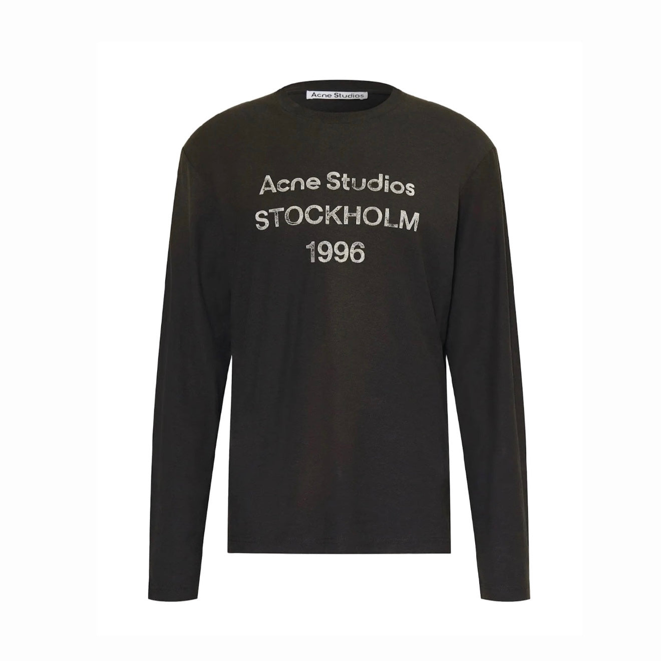 ACNEY LONGSLEEVE BLACK