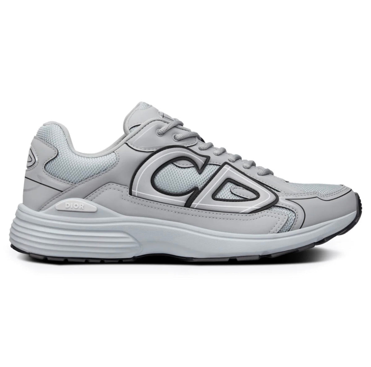 Christy grey sneakers