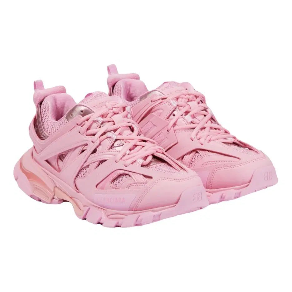 Tracks Pink sneakers