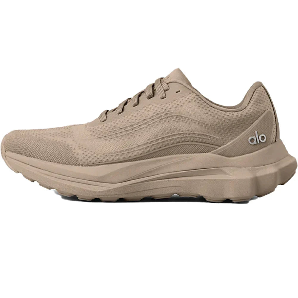 A YOGA TAUPE SNEAKERS