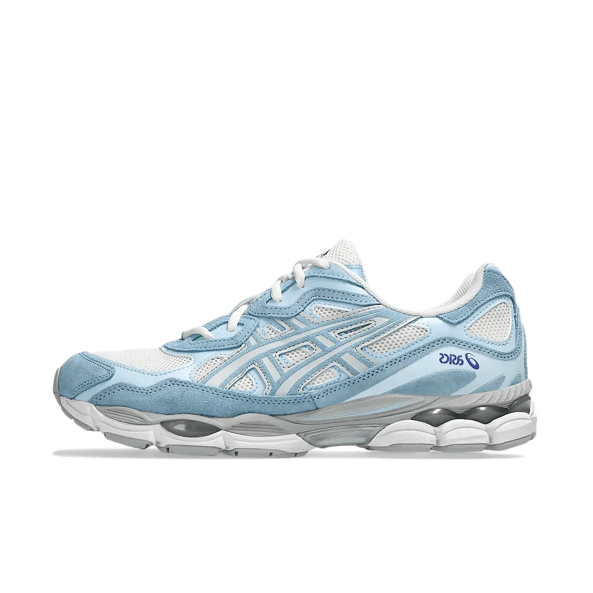 GEL LIGHT BLUE SNEAKERS