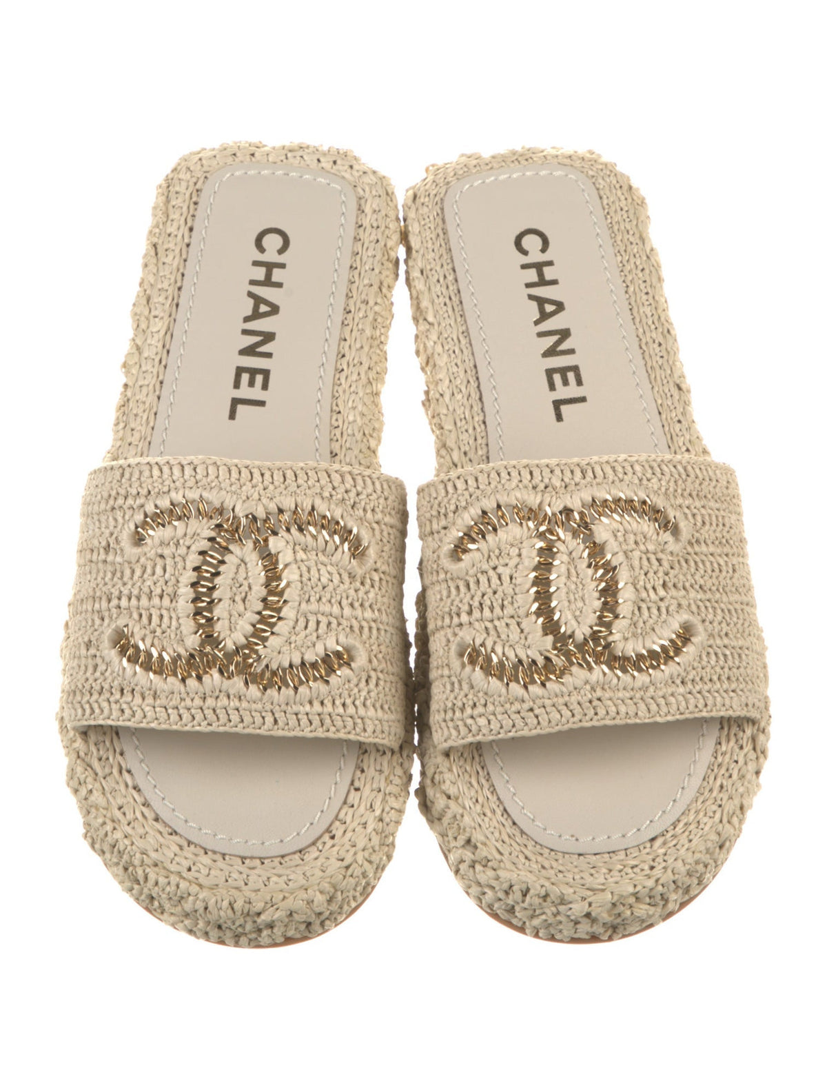 SUNNY SANDALS