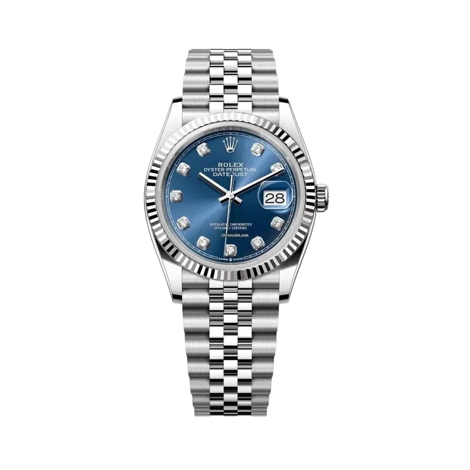 DARK BLUE WATCH