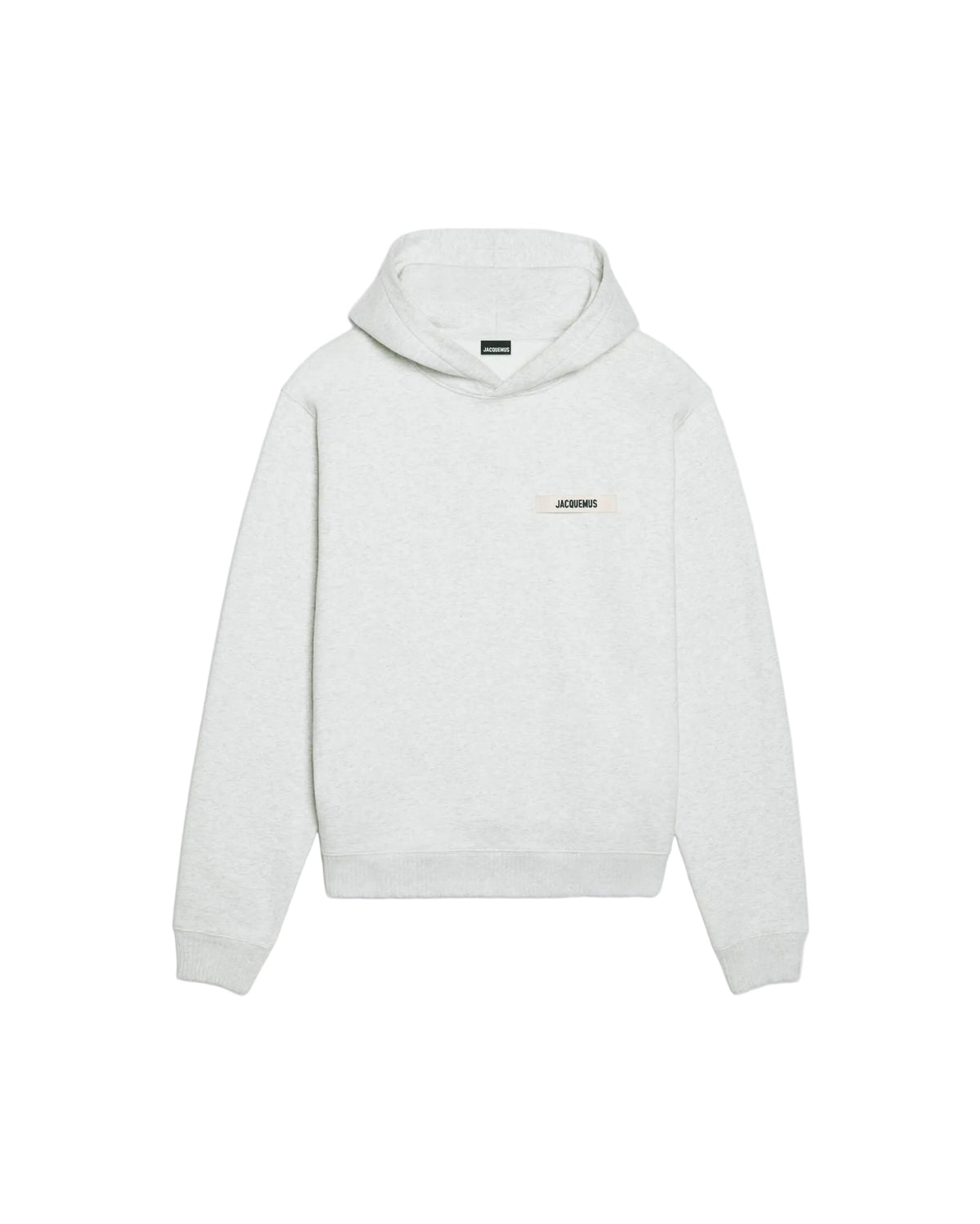 JACQUES HOODIE GREY