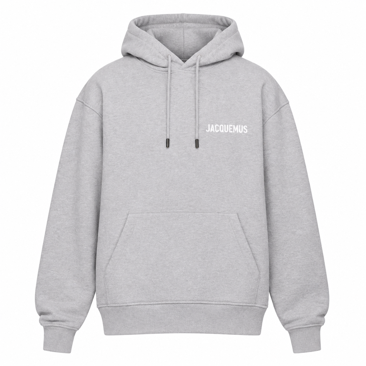 JACQUES HOODIE GREY