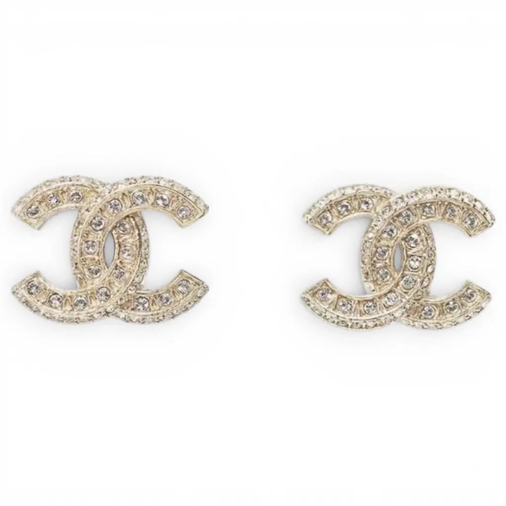 earrings with diamonds