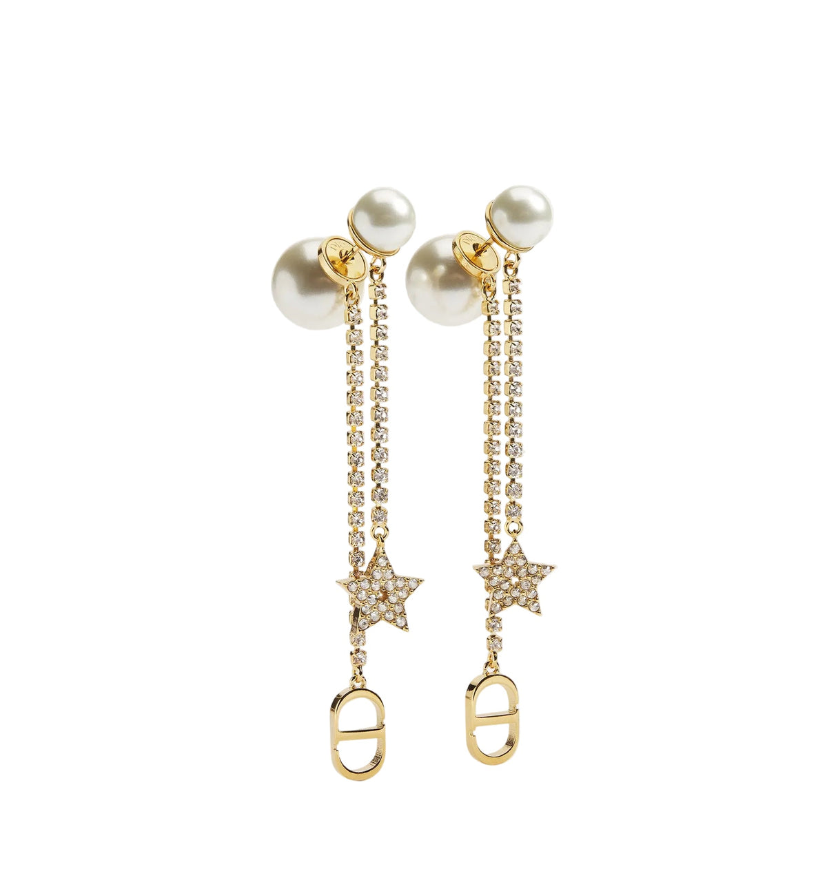pearl earrings