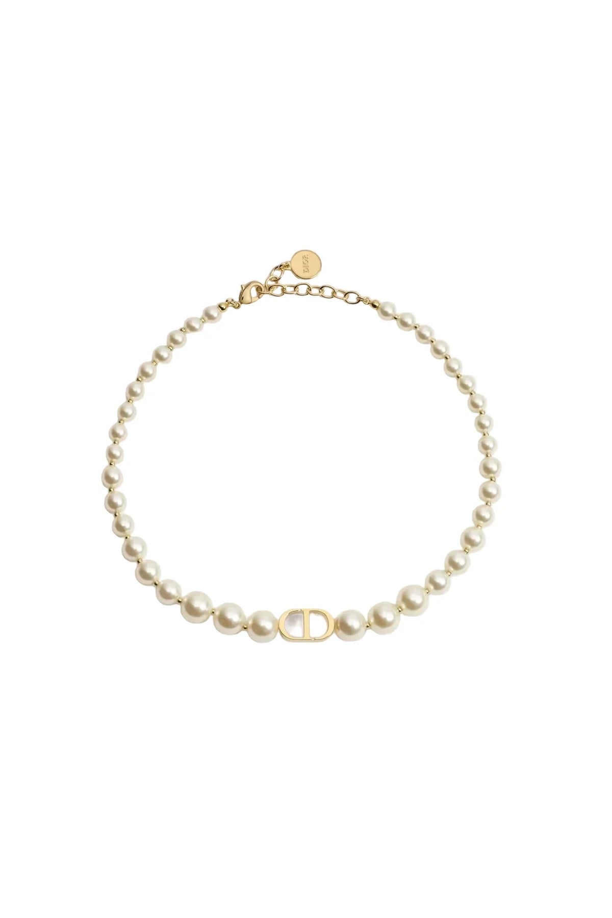 Pearl necklace