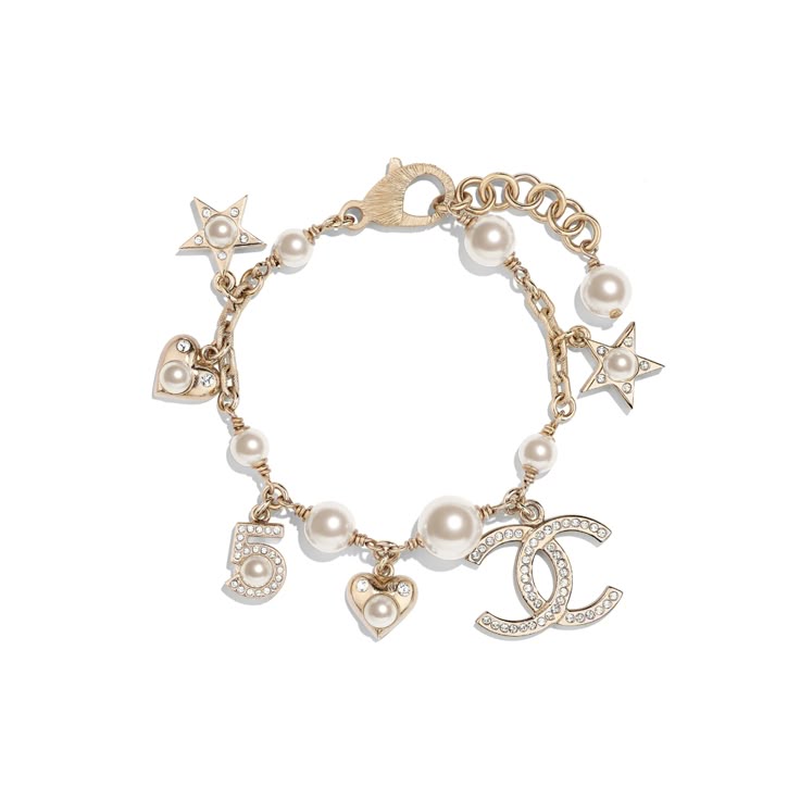 CHARMS BRACELET