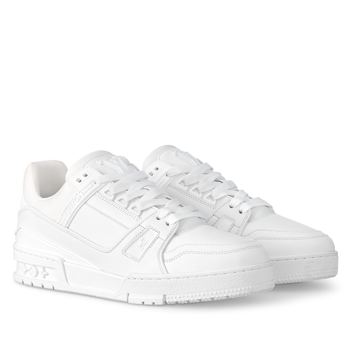 WHITE SNEAKERS