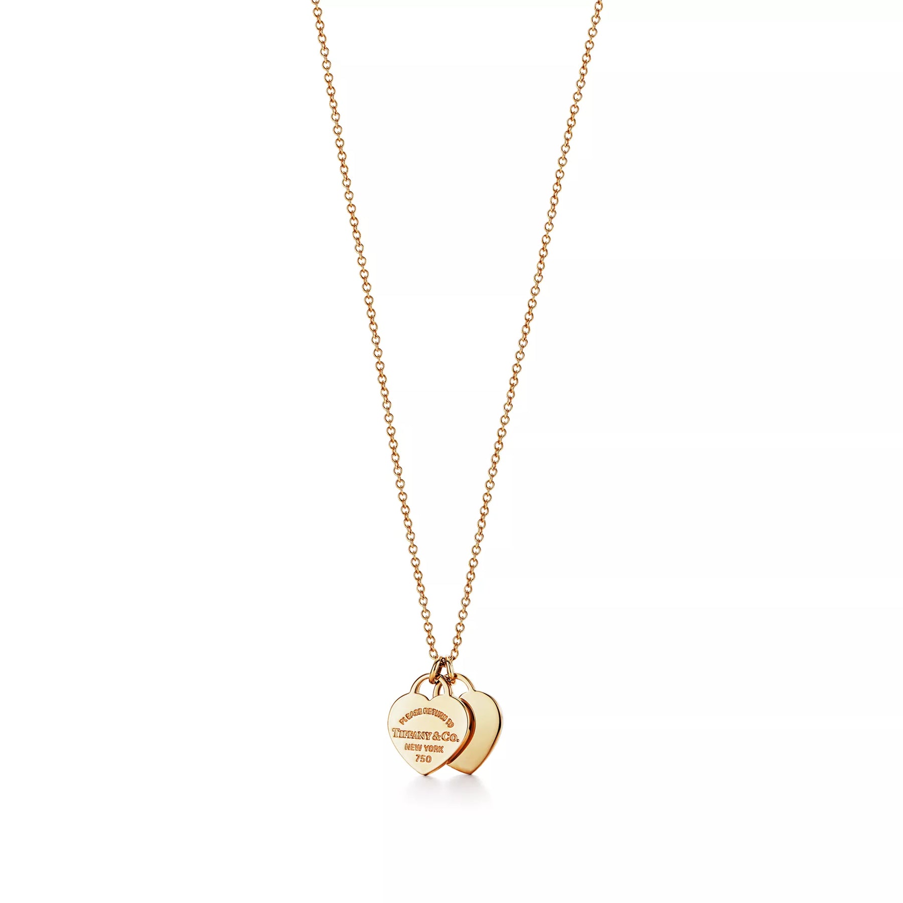 tiffany necklace