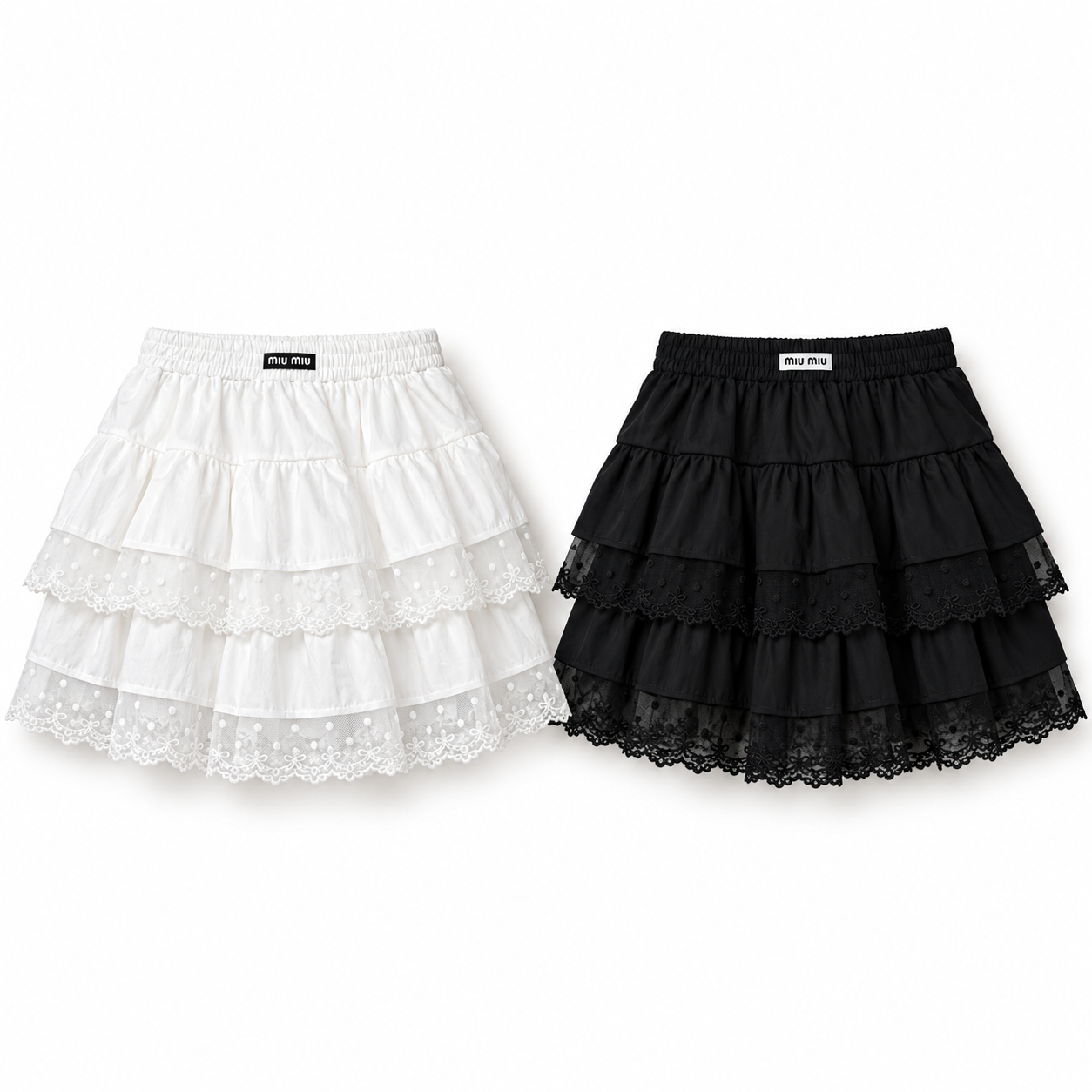 MIUE SKIRT