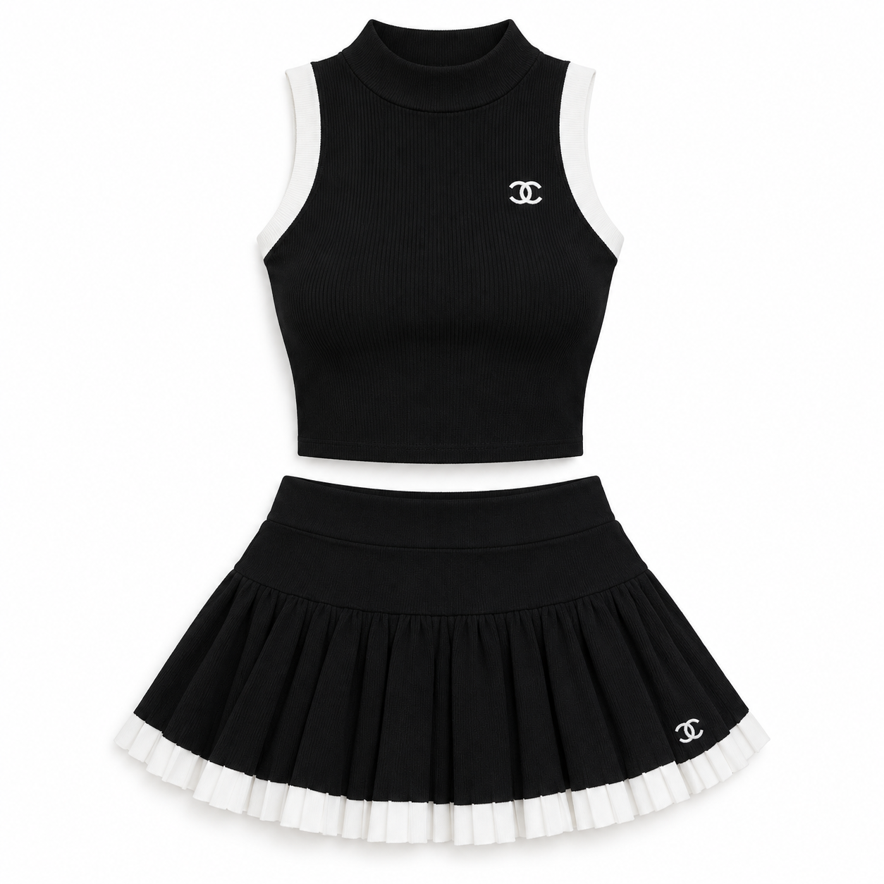 SKIRT SET