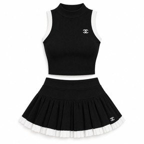SKIRT SET