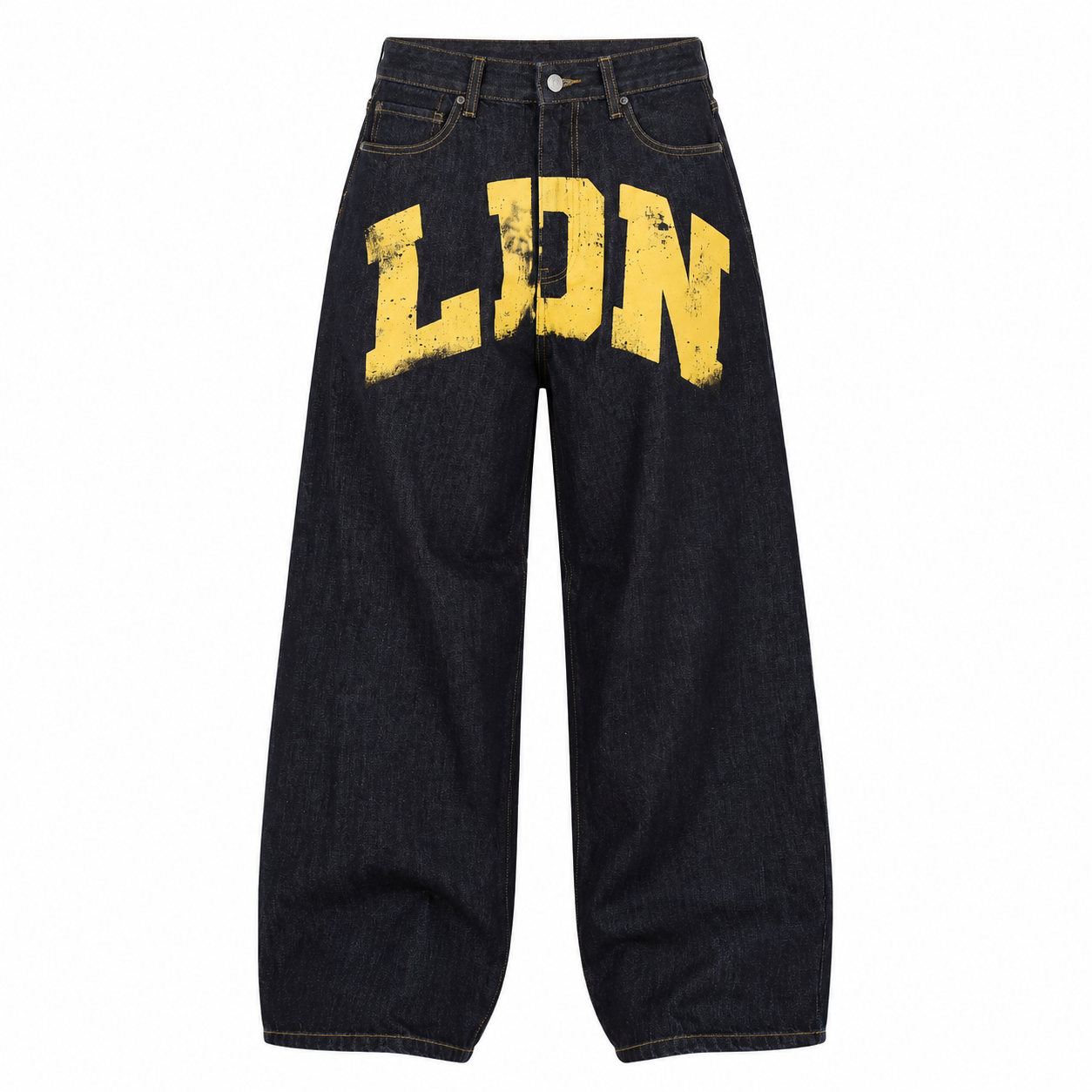 LDN DARK JEANS