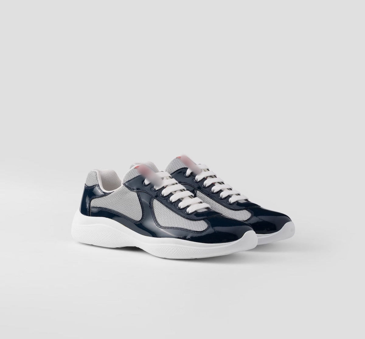 navy cupsy sneakers
