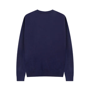 CHEST DETAIL KNIT
