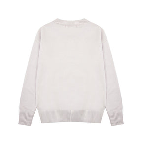 CHEST DETAIL KNIT