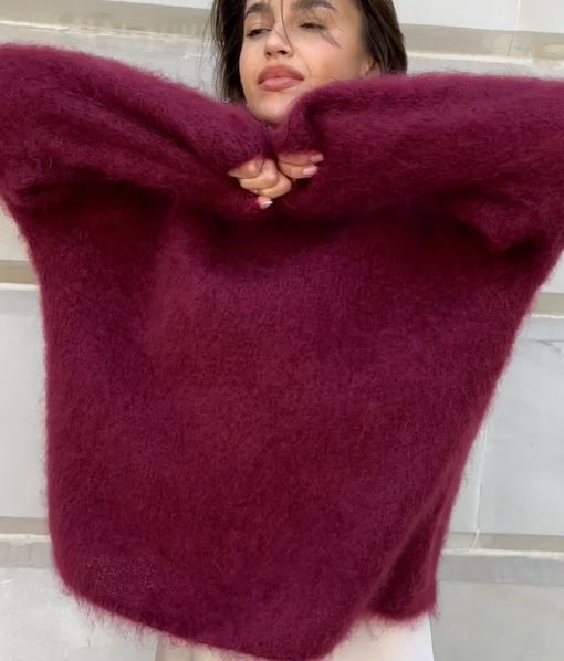 Mohairmix Sweater