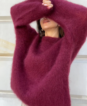 Mohairmix Sweater